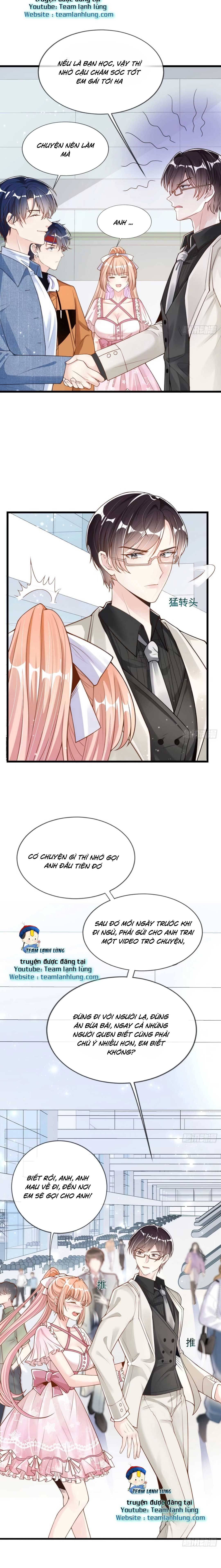 Năm Đại Boss Ai Cũng Muốn Thịt Ta - Chap 28