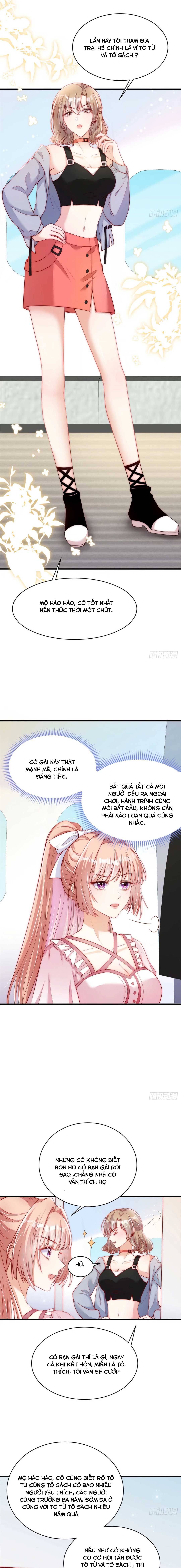 Năm Đại Boss Ai Cũng Muốn Thịt Ta - Chap 29