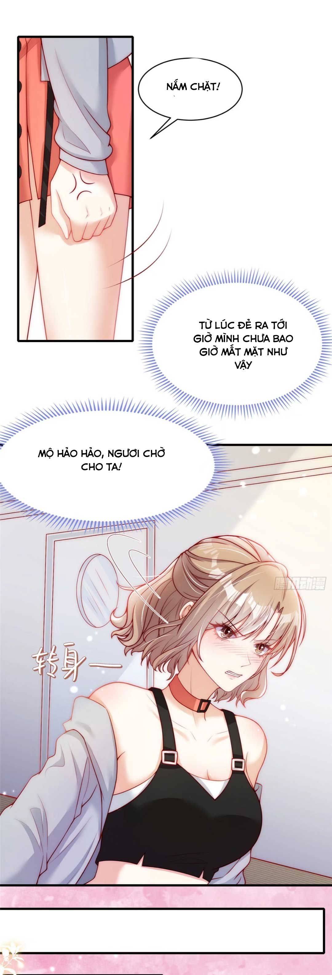 Năm Đại Boss Ai Cũng Muốn Thịt Ta - Chap 29