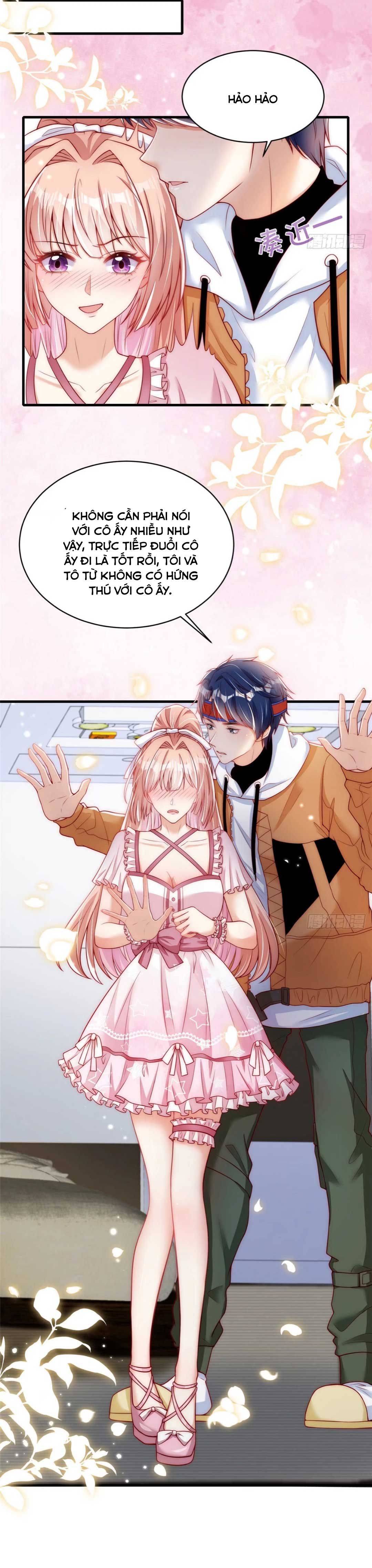 Năm Đại Boss Ai Cũng Muốn Thịt Ta - Chap 29