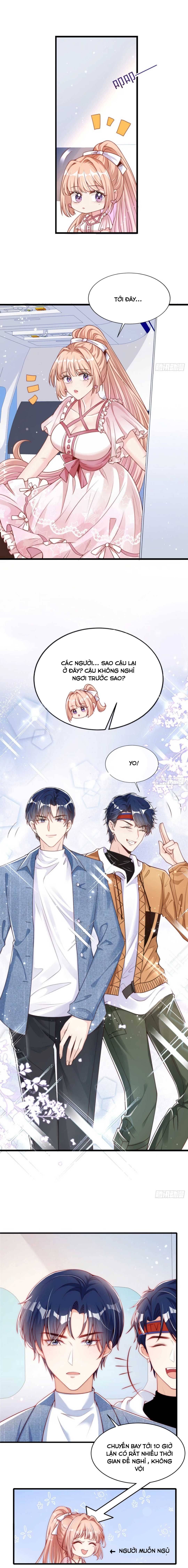 Năm Đại Boss Ai Cũng Muốn Thịt Ta - Chap 29