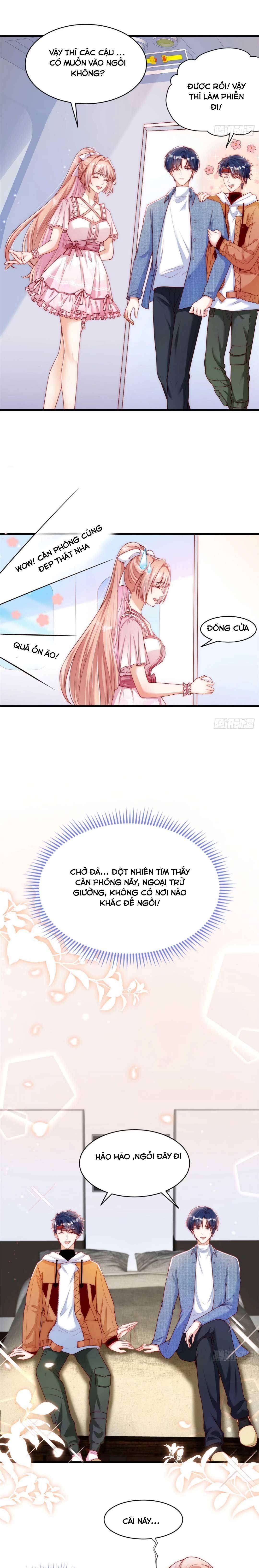 Năm Đại Boss Ai Cũng Muốn Thịt Ta - Chap 29