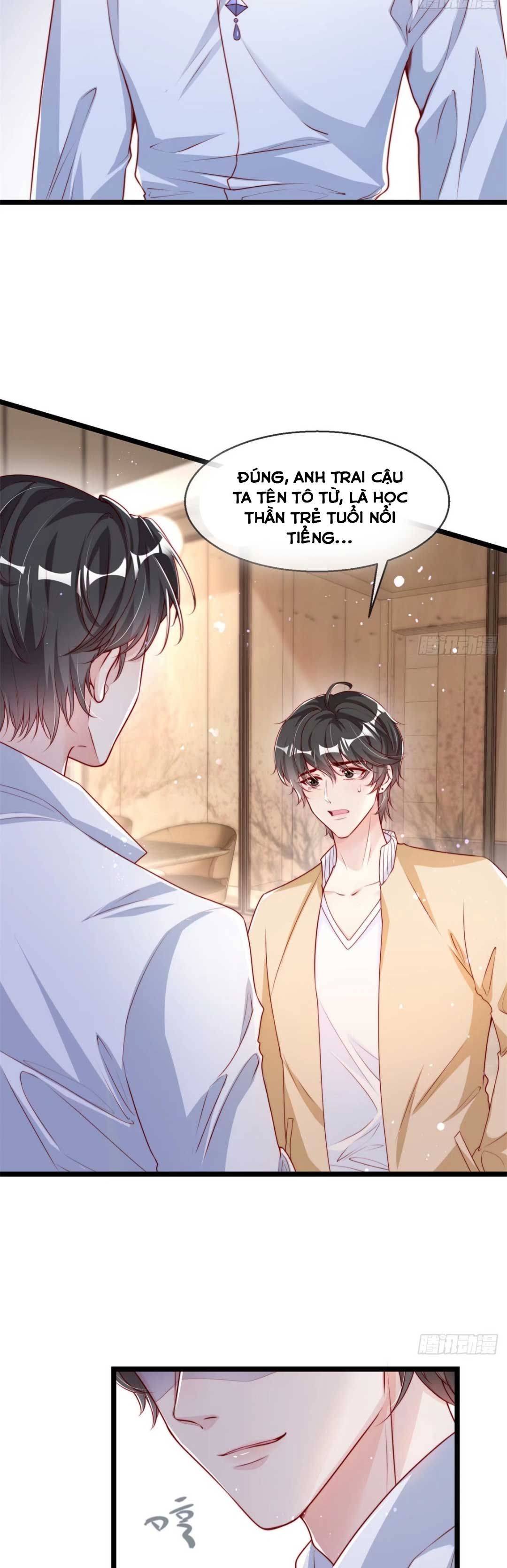 Năm Đại Boss Ai Cũng Muốn Thịt Ta - Chap 3