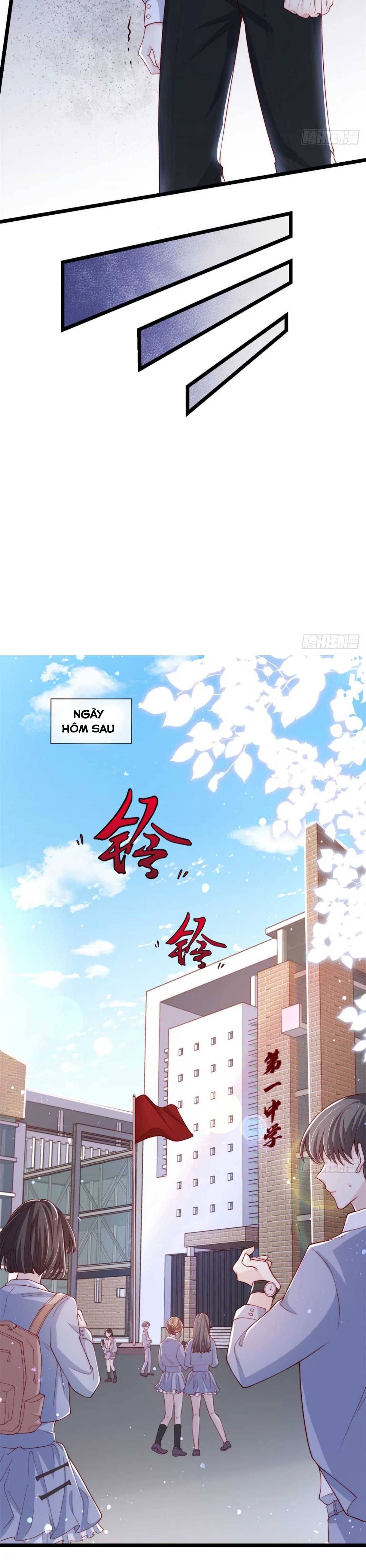 Năm Đại Boss Ai Cũng Muốn Thịt Ta - Chap 3