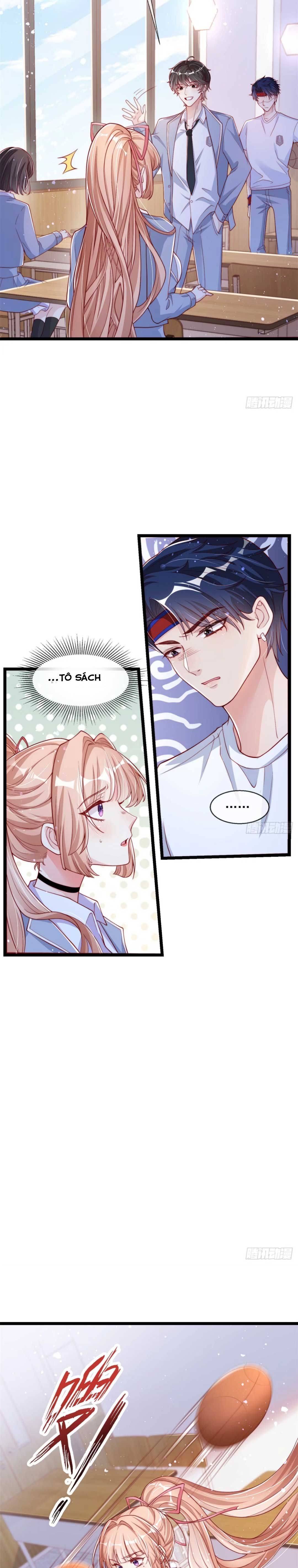 Năm Đại Boss Ai Cũng Muốn Thịt Ta - Chap 3