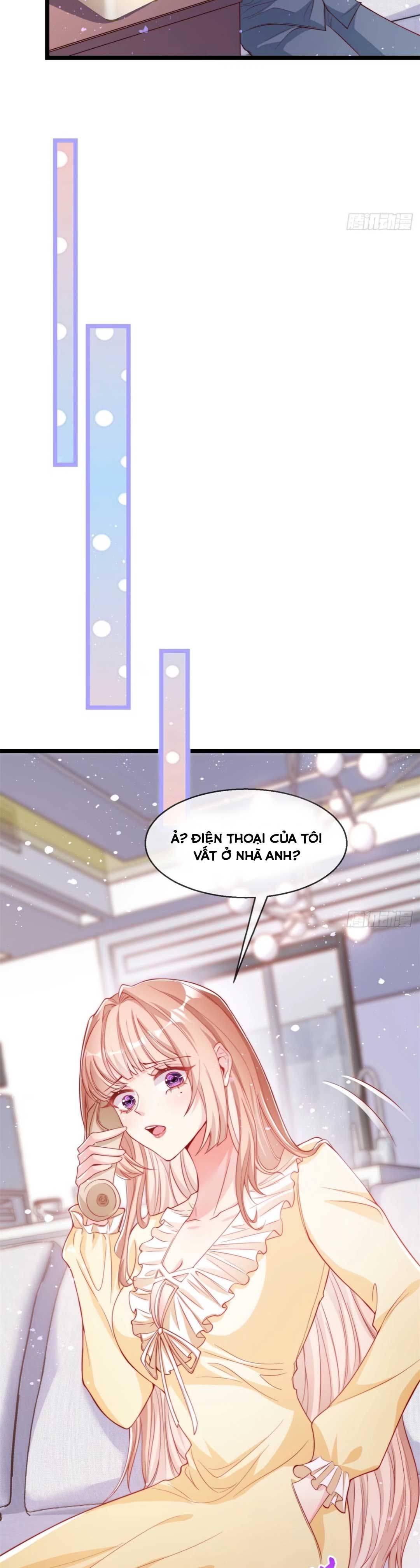 Năm Đại Boss Ai Cũng Muốn Thịt Ta - Chap 3
