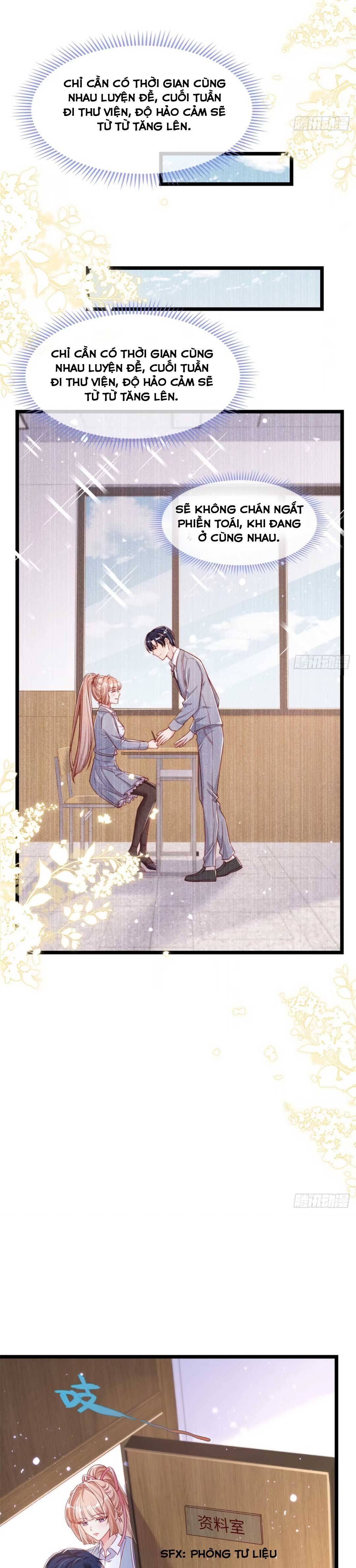 Năm Đại Boss Ai Cũng Muốn Thịt Ta - Chap 3