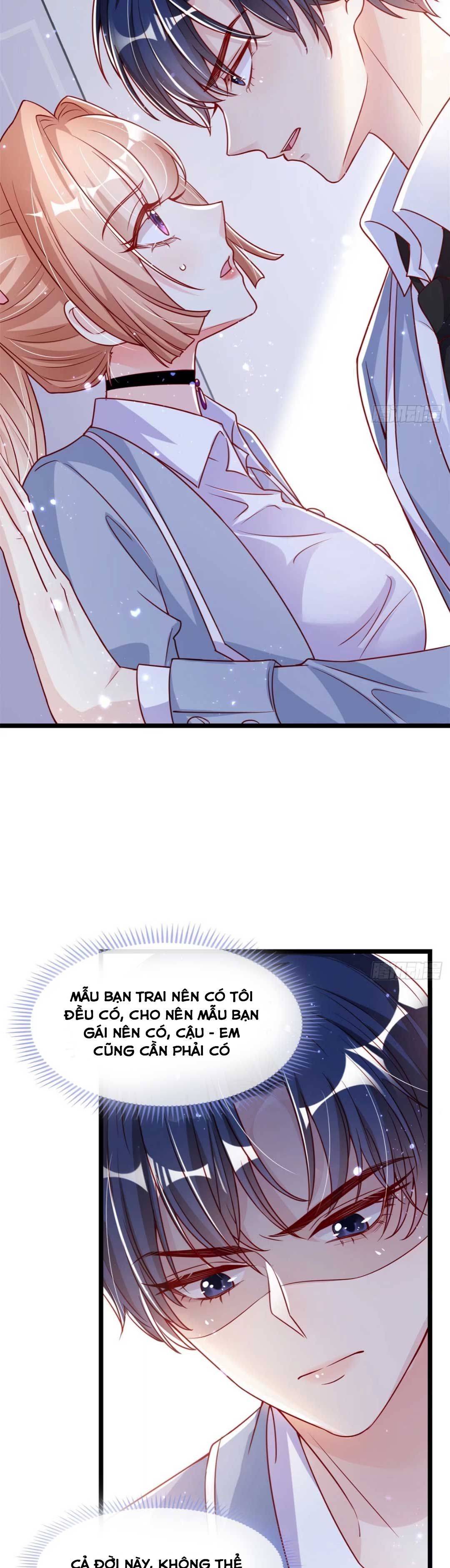 Năm Đại Boss Ai Cũng Muốn Thịt Ta - Chap 3