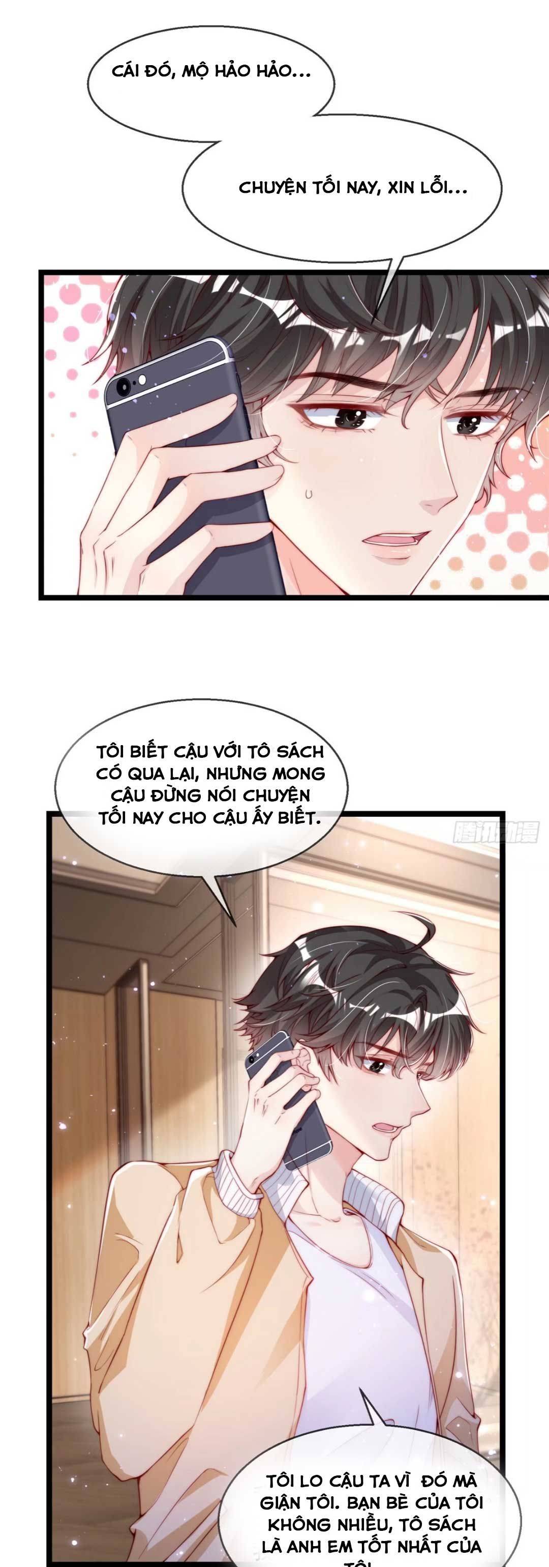 Năm Đại Boss Ai Cũng Muốn Thịt Ta - Chap 3