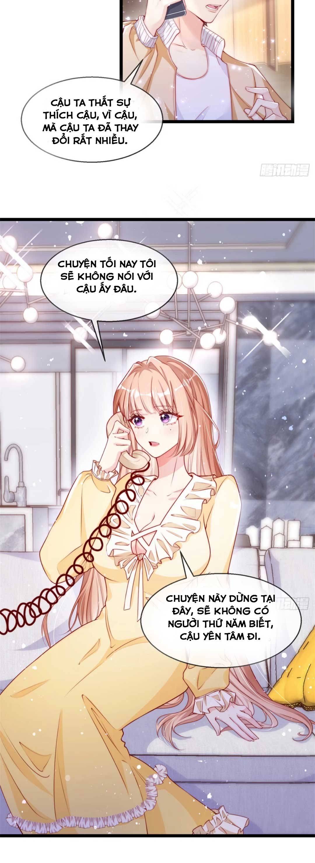 Năm Đại Boss Ai Cũng Muốn Thịt Ta - Chap 3
