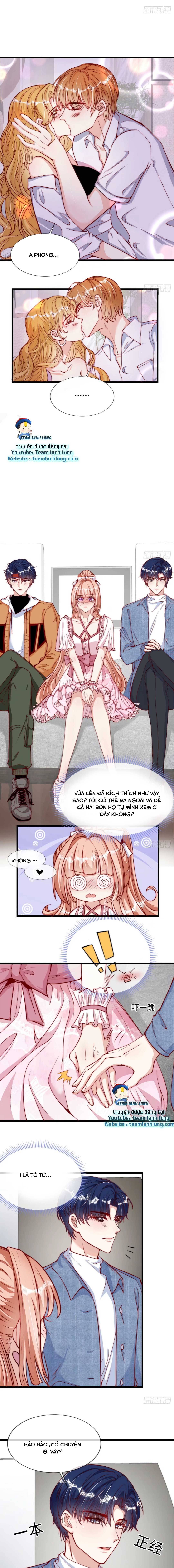 Năm Đại Boss Ai Cũng Muốn Thịt Ta - Chap 30