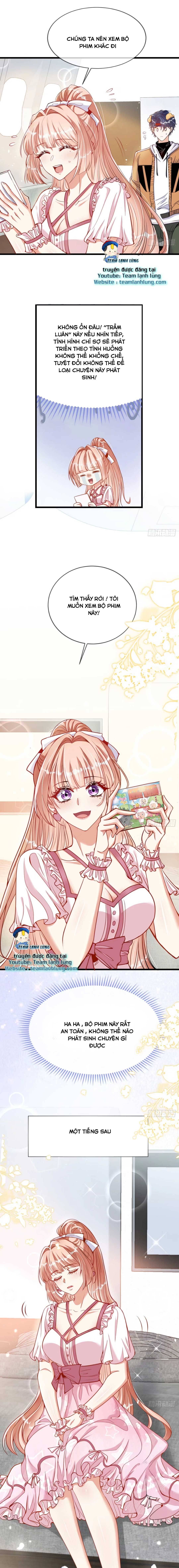 Năm Đại Boss Ai Cũng Muốn Thịt Ta - Chap 30