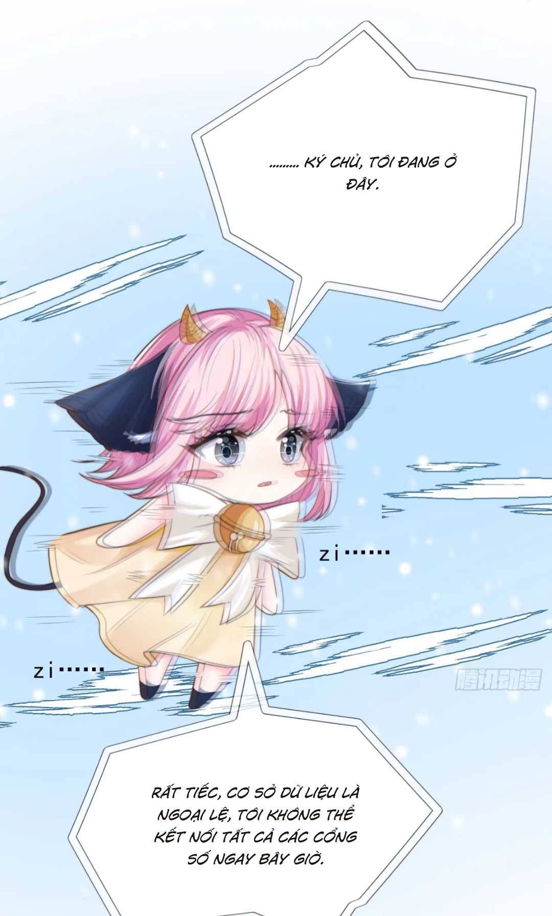 Năm Đại Boss Ai Cũng Muốn Thịt Ta - Chap 32