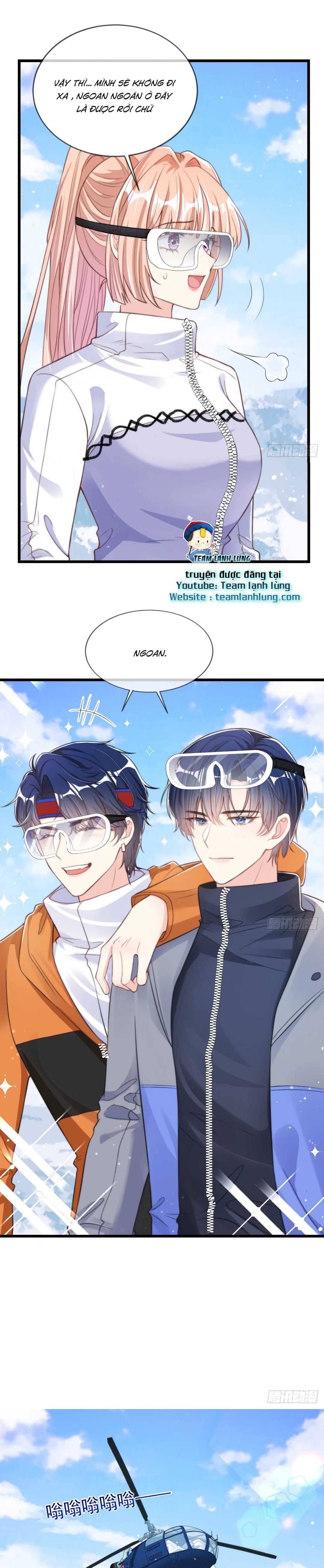 Năm Đại Boss Ai Cũng Muốn Thịt Ta - Chap 32