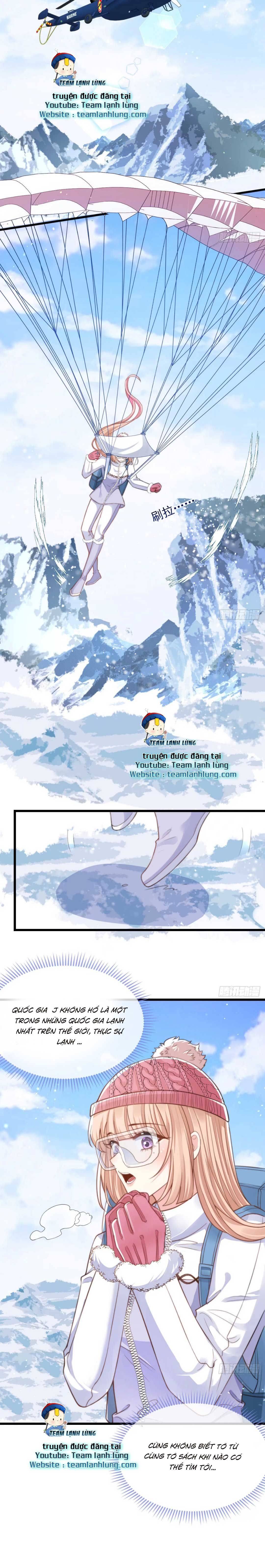 Năm Đại Boss Ai Cũng Muốn Thịt Ta - Chap 32