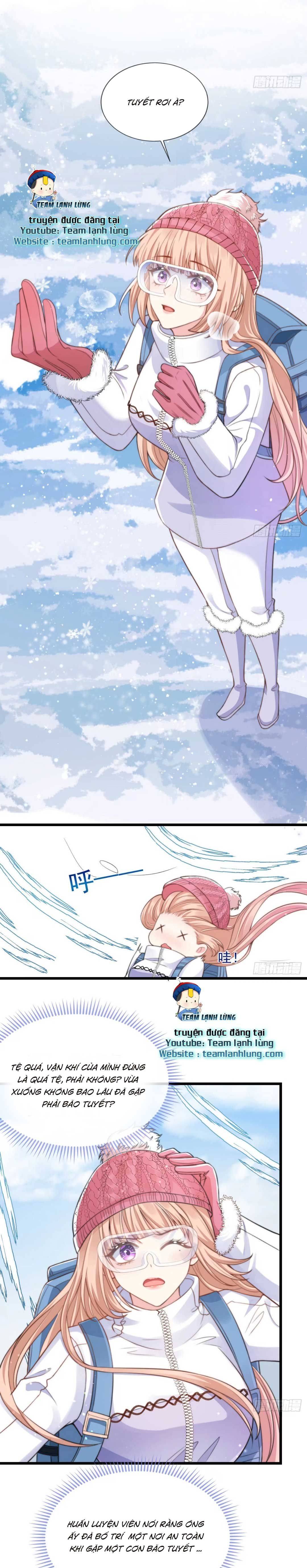 Năm Đại Boss Ai Cũng Muốn Thịt Ta - Chap 32