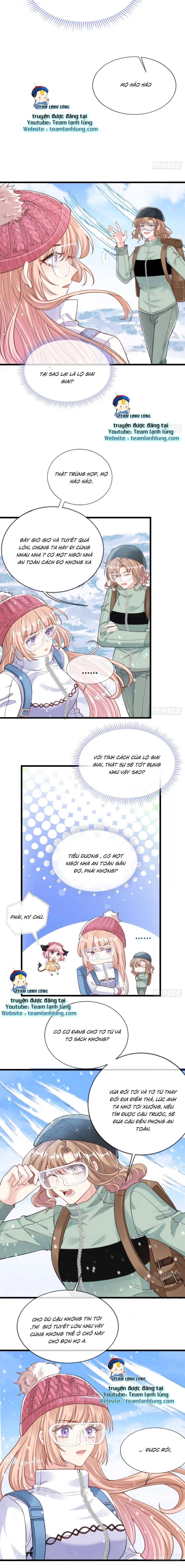 Năm Đại Boss Ai Cũng Muốn Thịt Ta - Chap 32