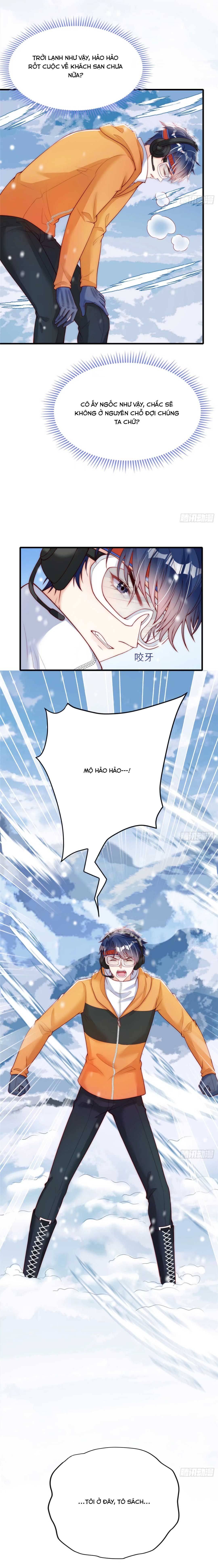 Năm Đại Boss Ai Cũng Muốn Thịt Ta - Chap 33