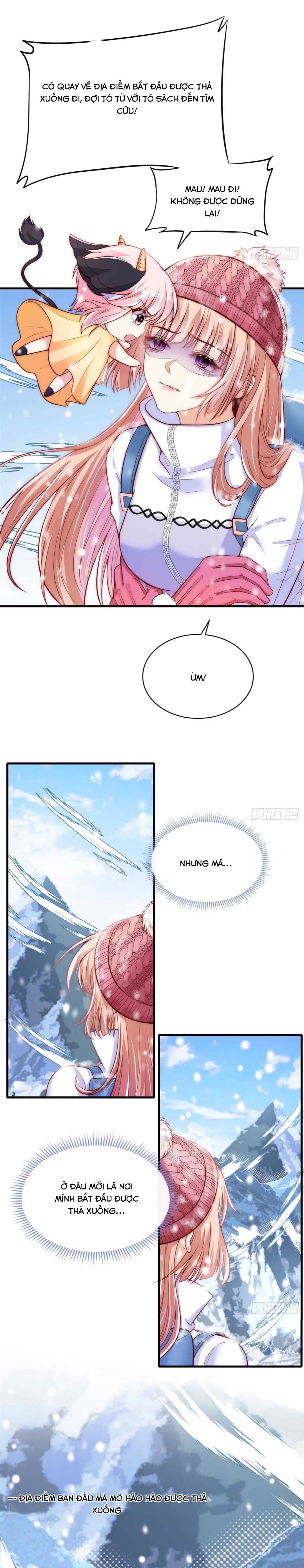 Năm Đại Boss Ai Cũng Muốn Thịt Ta - Chap 33