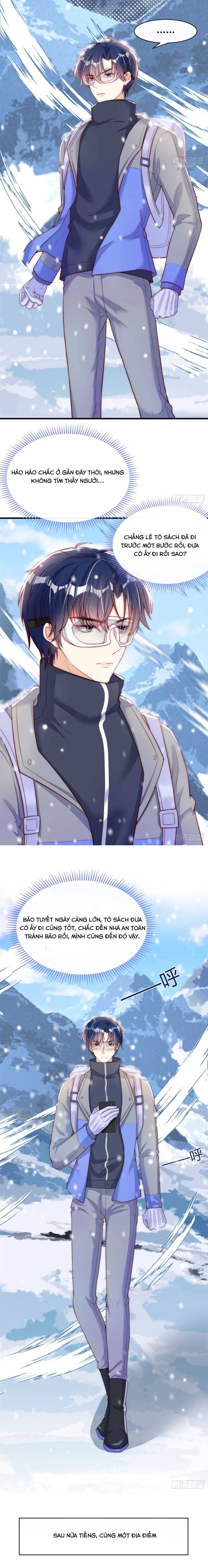 Năm Đại Boss Ai Cũng Muốn Thịt Ta - Chap 33