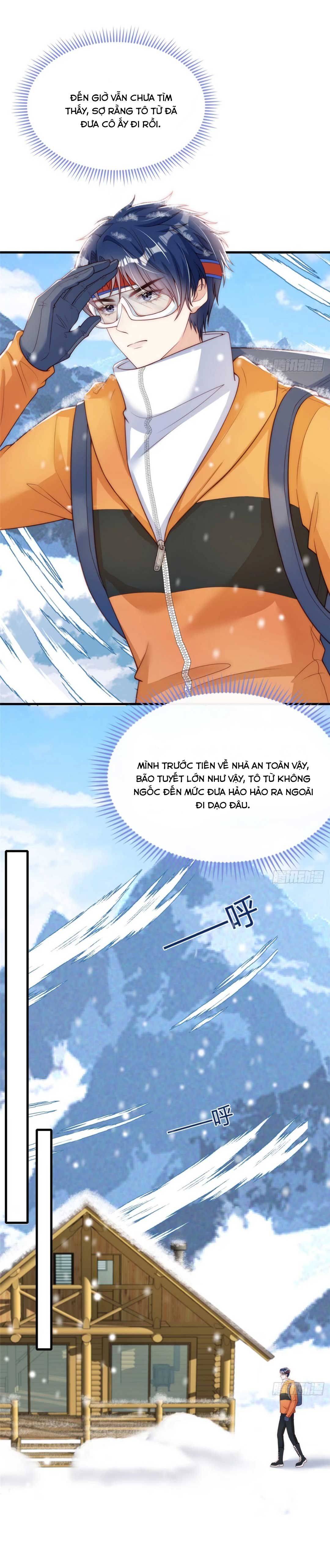 Năm Đại Boss Ai Cũng Muốn Thịt Ta - Chap 33