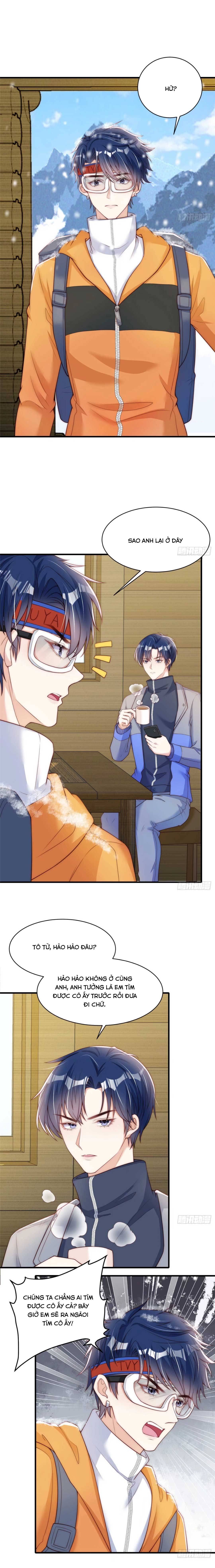 Năm Đại Boss Ai Cũng Muốn Thịt Ta - Chap 33