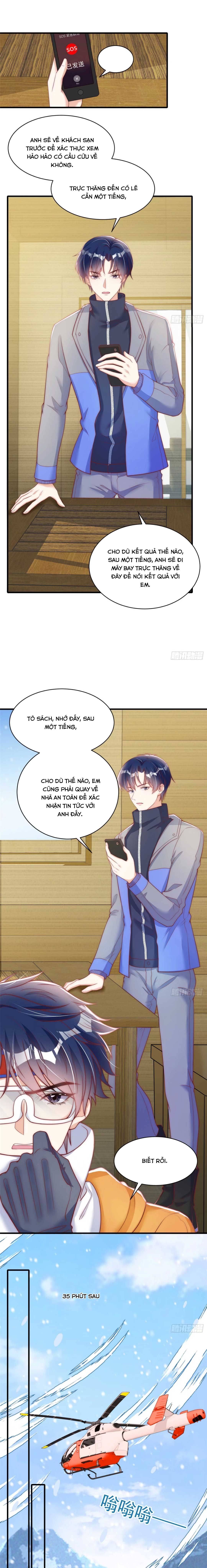 Năm Đại Boss Ai Cũng Muốn Thịt Ta - Chap 33