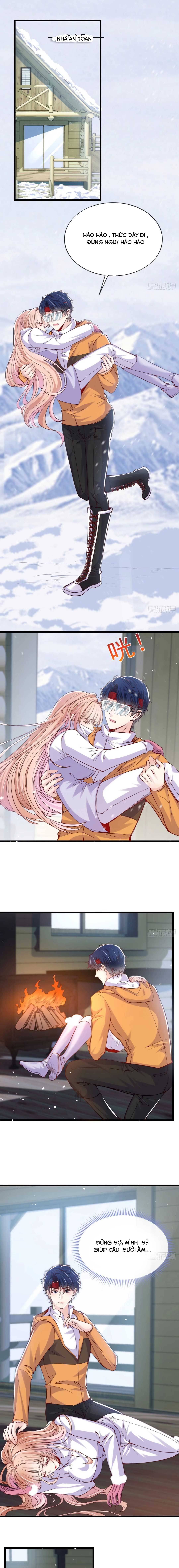 Năm Đại Boss Ai Cũng Muốn Thịt Ta - Chap 34