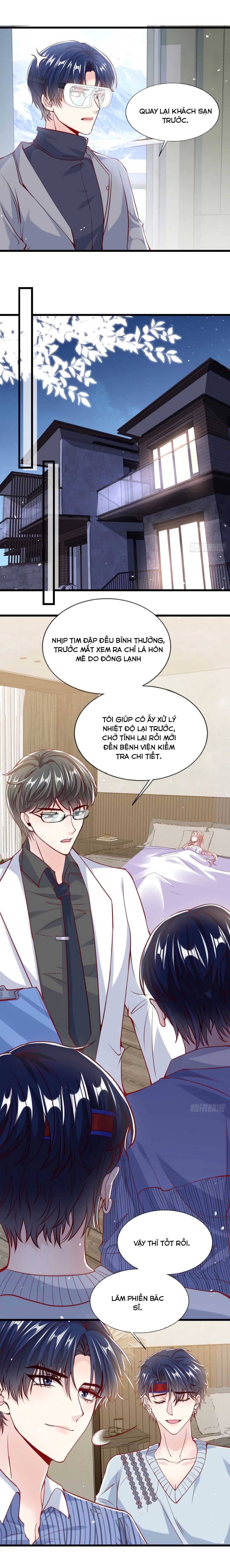 Năm Đại Boss Ai Cũng Muốn Thịt Ta - Chap 34