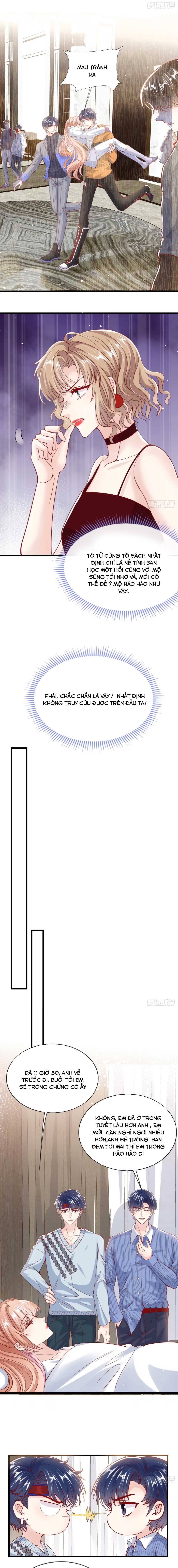 Năm Đại Boss Ai Cũng Muốn Thịt Ta - Chap 34