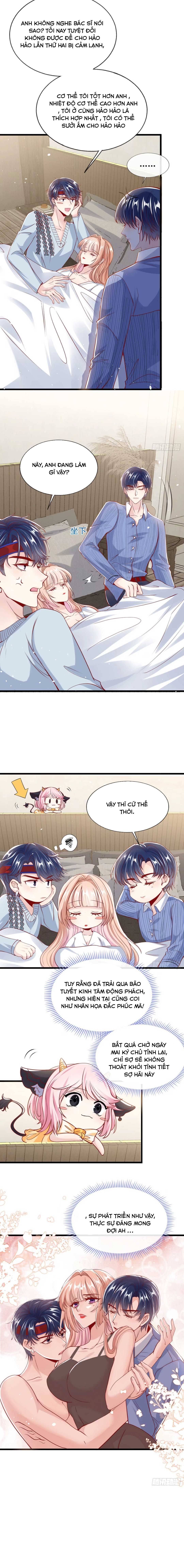 Năm Đại Boss Ai Cũng Muốn Thịt Ta - Chap 34