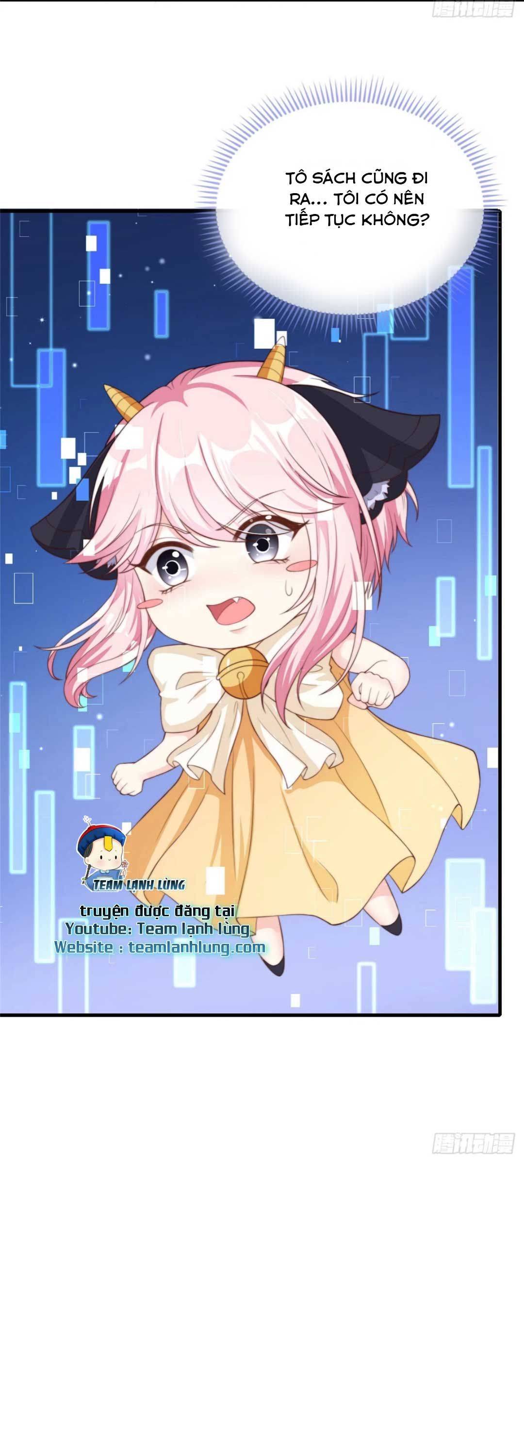 Năm Đại Boss Ai Cũng Muốn Thịt Ta - Chap 35