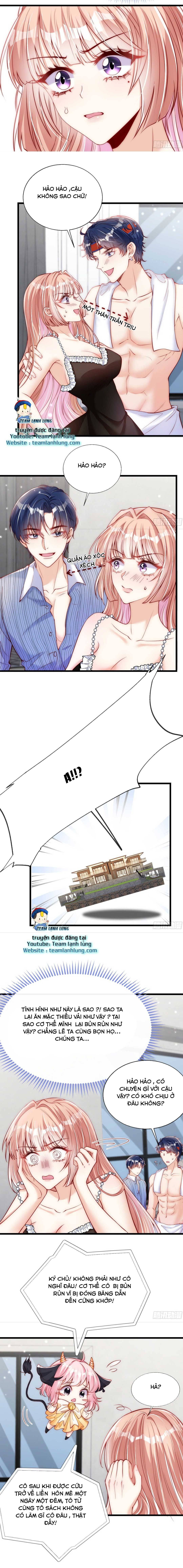 Năm Đại Boss Ai Cũng Muốn Thịt Ta - Chap 36