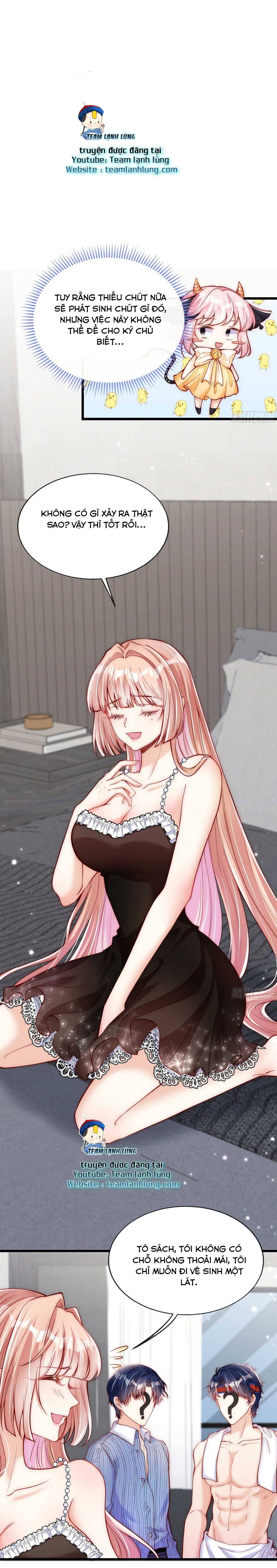 Năm Đại Boss Ai Cũng Muốn Thịt Ta - Chap 36