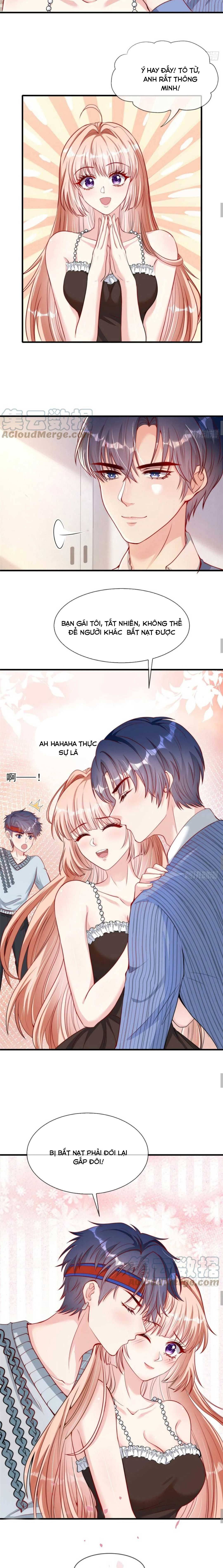 Năm Đại Boss Ai Cũng Muốn Thịt Ta - Chap 37