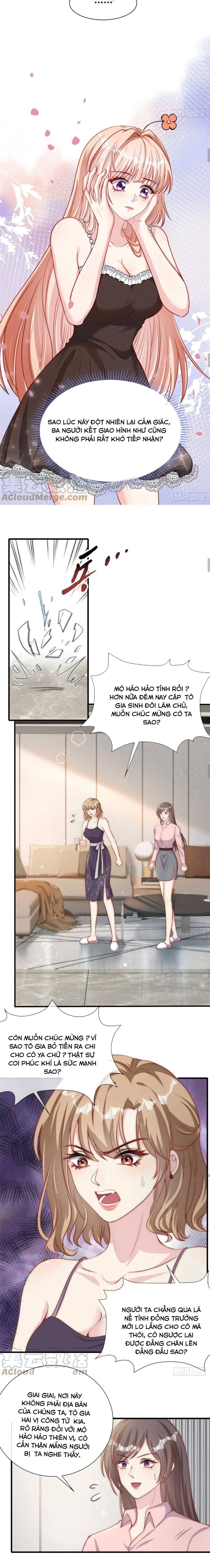 Năm Đại Boss Ai Cũng Muốn Thịt Ta - Chap 37