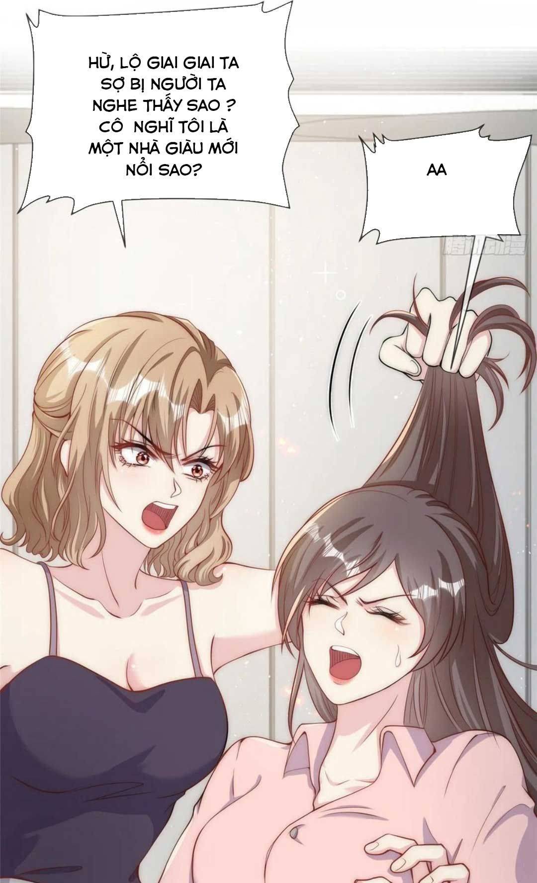 Năm Đại Boss Ai Cũng Muốn Thịt Ta - Chap 37