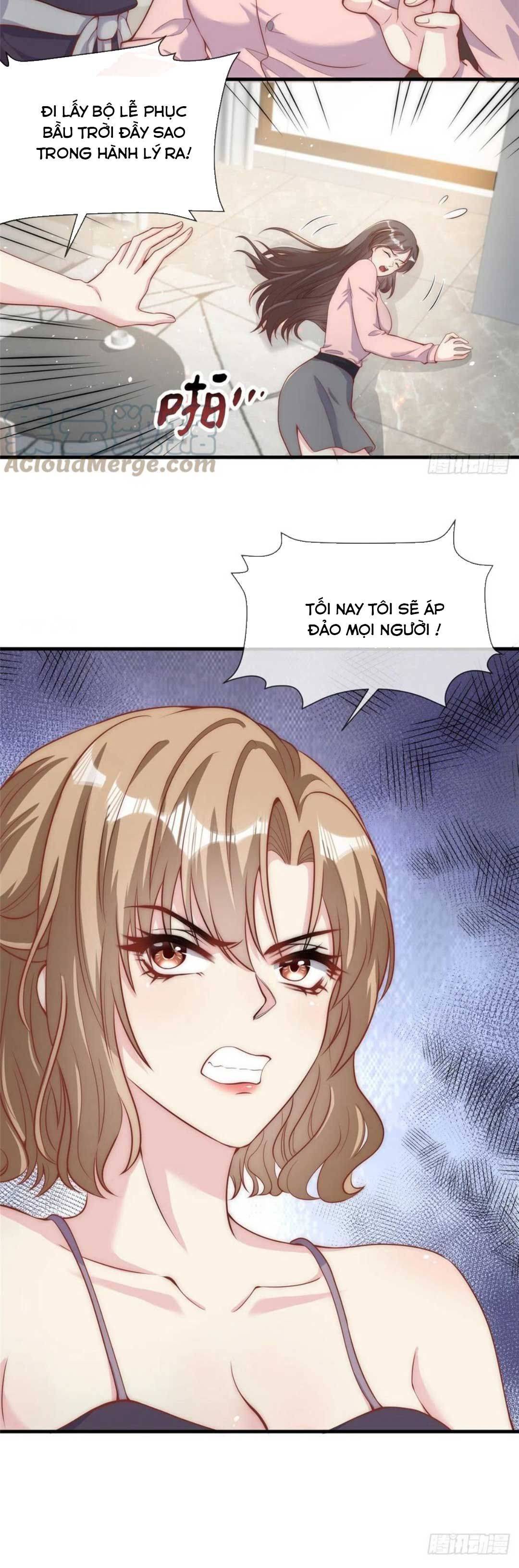 Năm Đại Boss Ai Cũng Muốn Thịt Ta - Chap 37