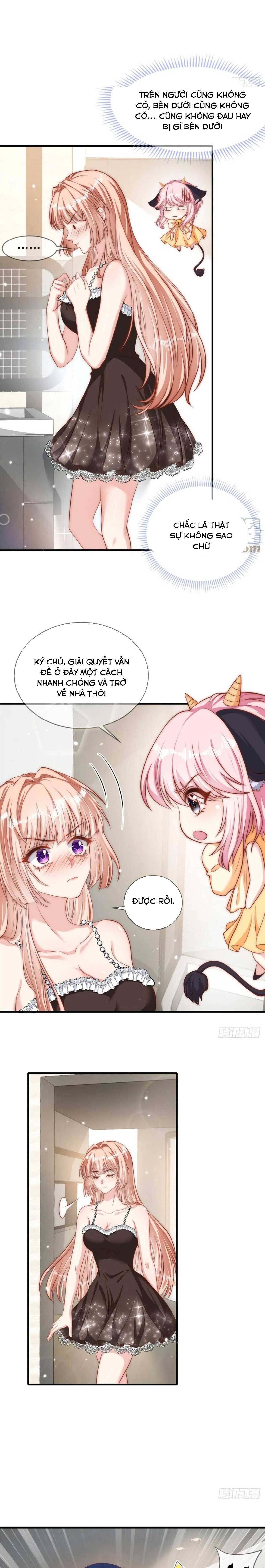 Năm Đại Boss Ai Cũng Muốn Thịt Ta - Chap 37