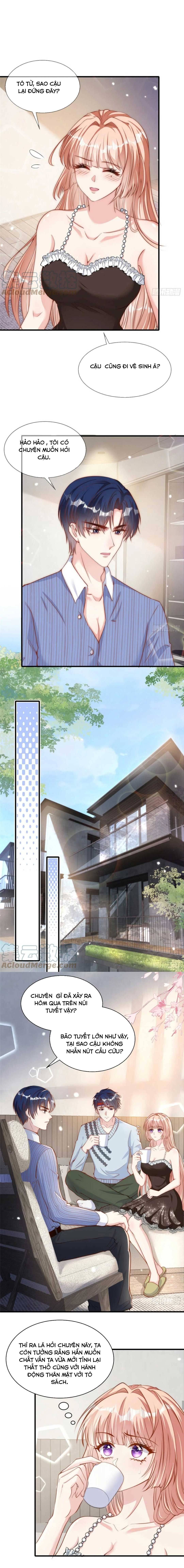 Năm Đại Boss Ai Cũng Muốn Thịt Ta - Chap 37