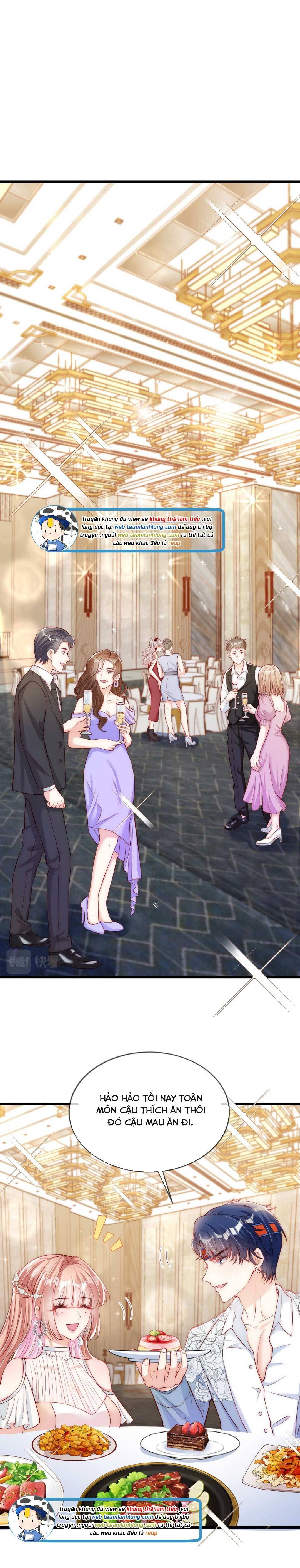 Năm Đại Boss Ai Cũng Muốn Thịt Ta - Chap 38