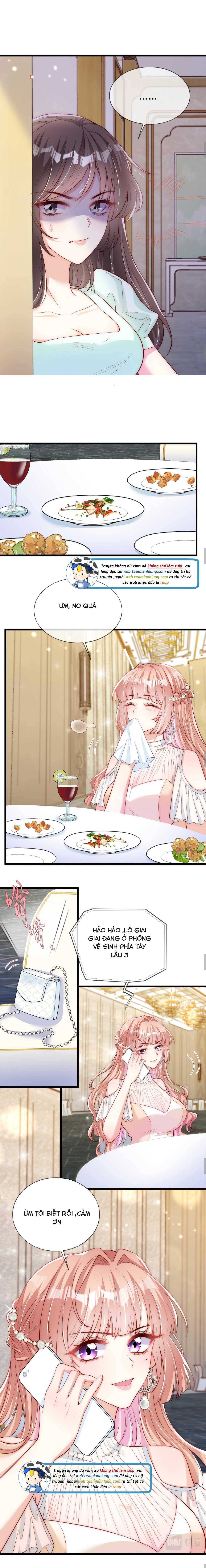 Năm Đại Boss Ai Cũng Muốn Thịt Ta - Chap 38