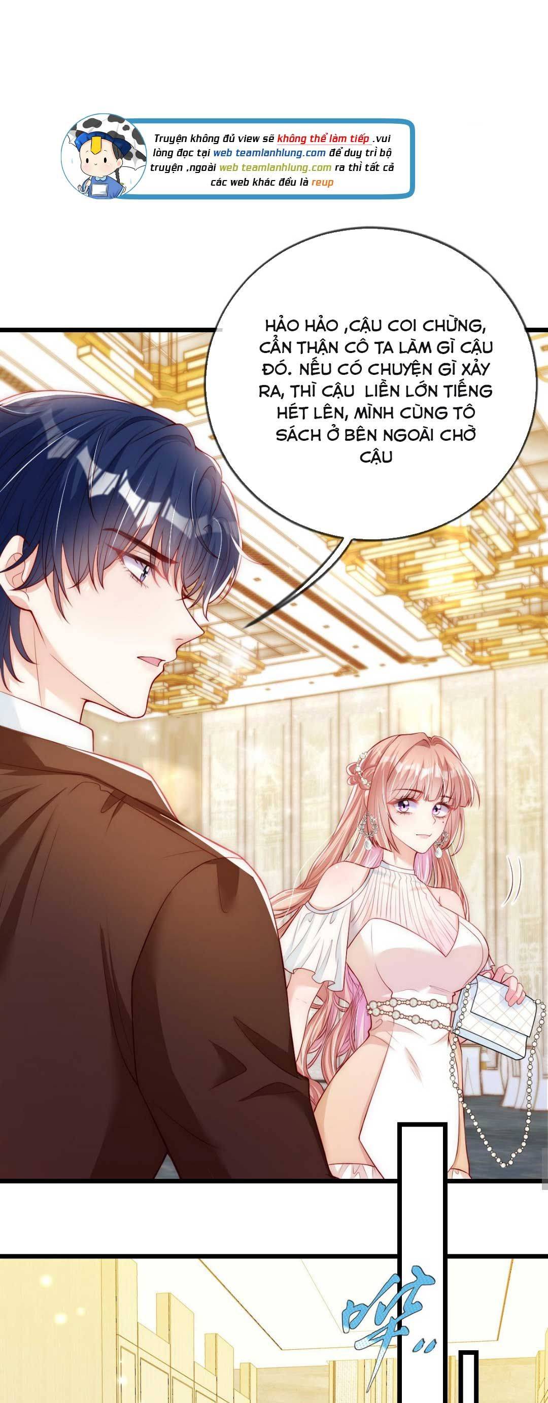 Năm Đại Boss Ai Cũng Muốn Thịt Ta - Chap 38