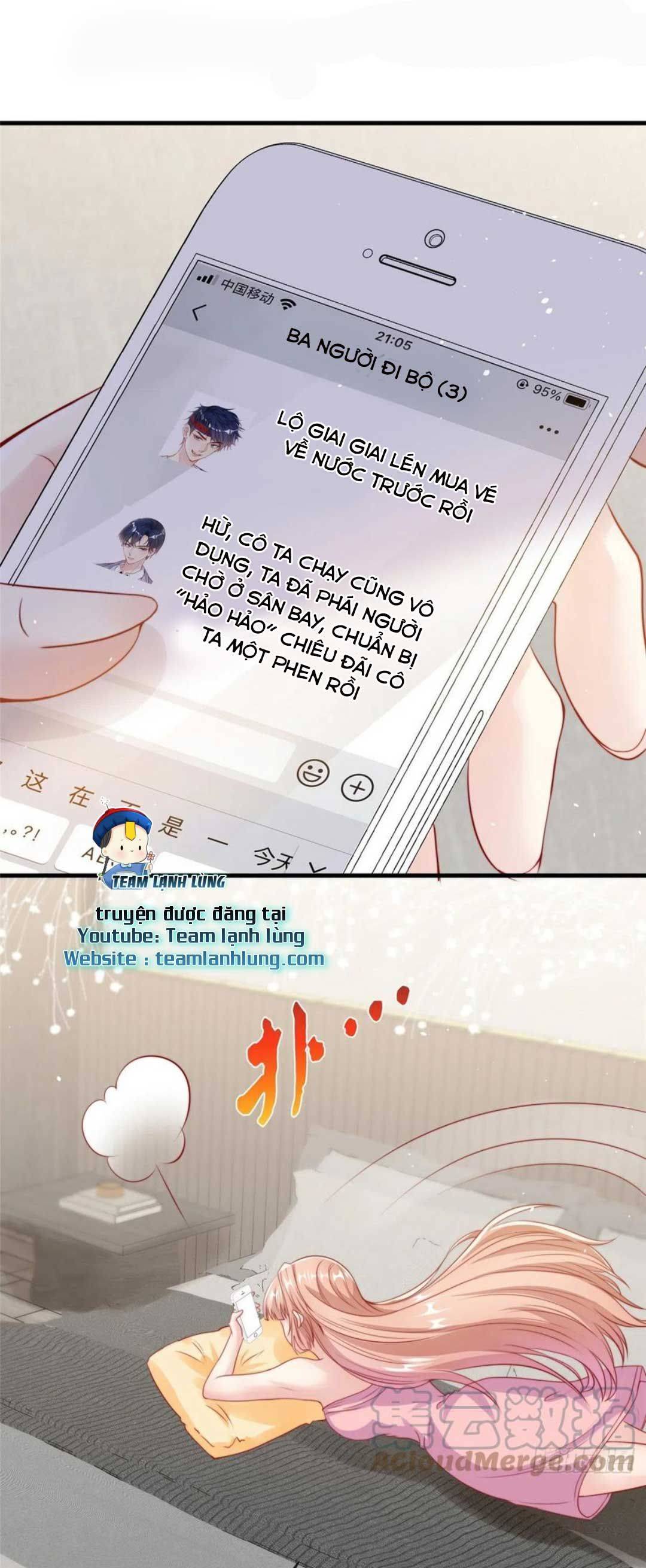 Năm Đại Boss Ai Cũng Muốn Thịt Ta - Chap 39