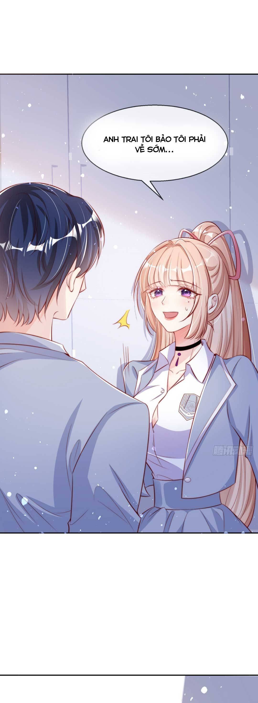 Năm Đại Boss Ai Cũng Muốn Thịt Ta - Chap 4