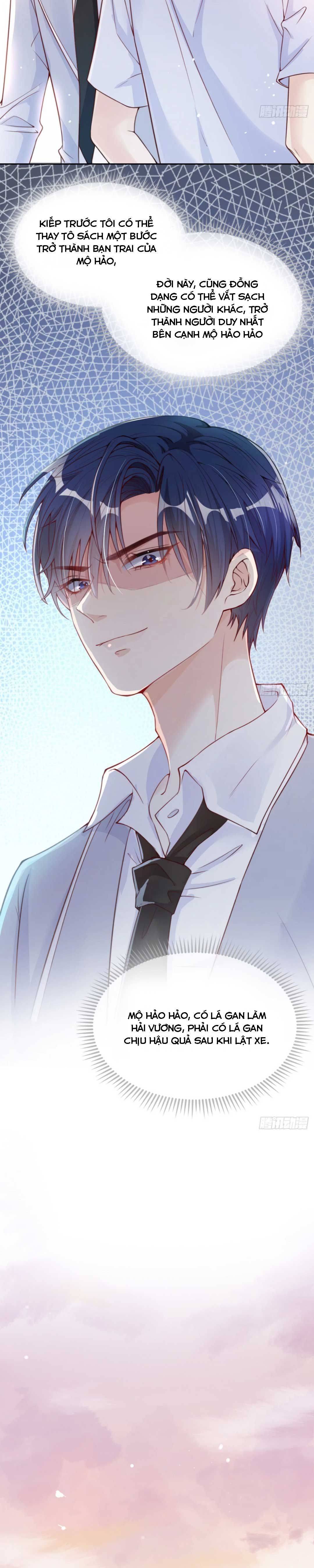 Năm Đại Boss Ai Cũng Muốn Thịt Ta - Chap 4