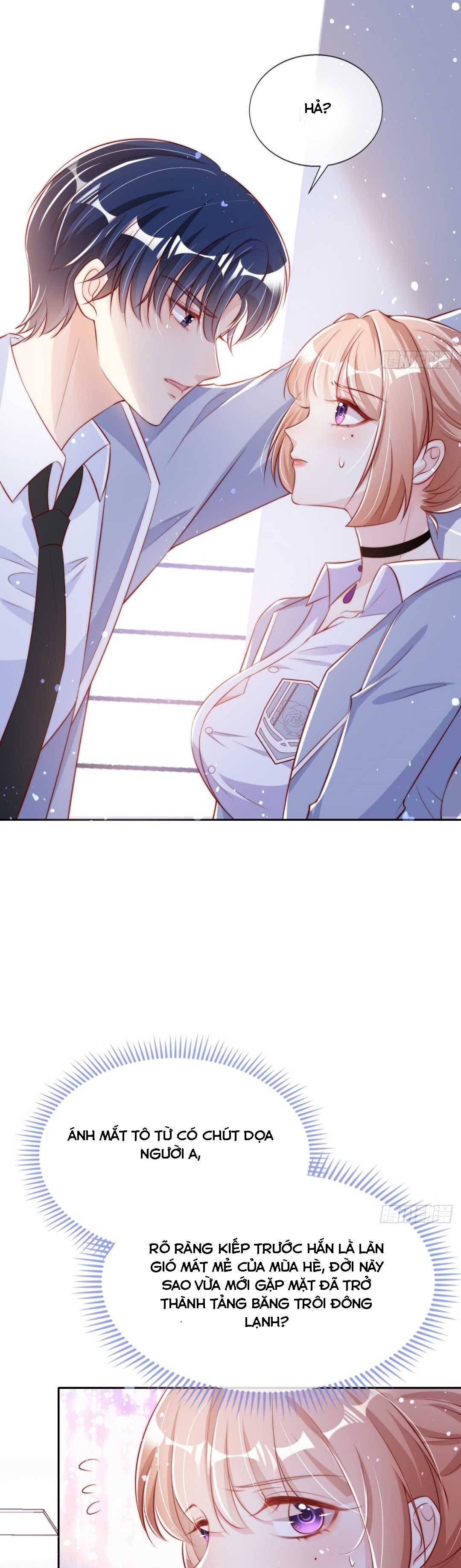 Năm Đại Boss Ai Cũng Muốn Thịt Ta - Chap 4