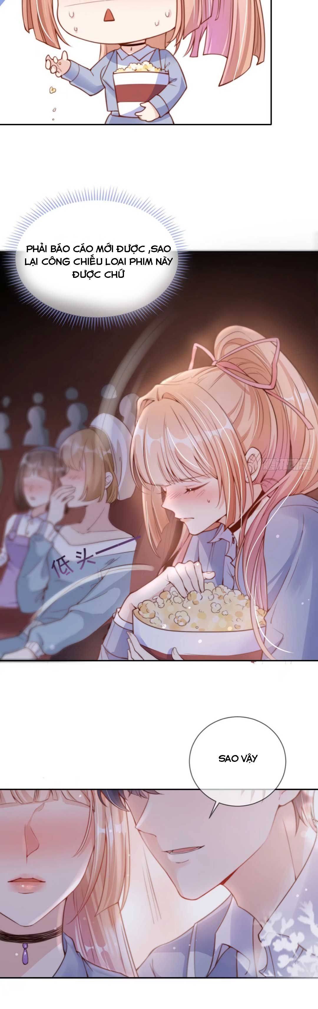 Năm Đại Boss Ai Cũng Muốn Thịt Ta - Chap 4