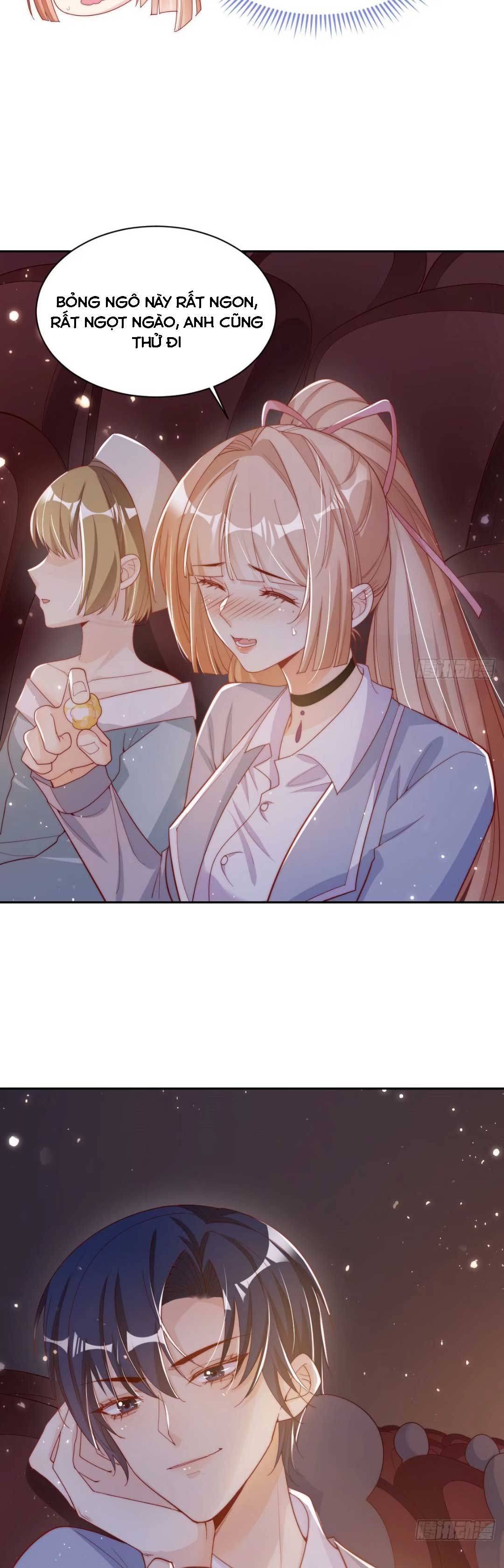 Năm Đại Boss Ai Cũng Muốn Thịt Ta - Chap 4