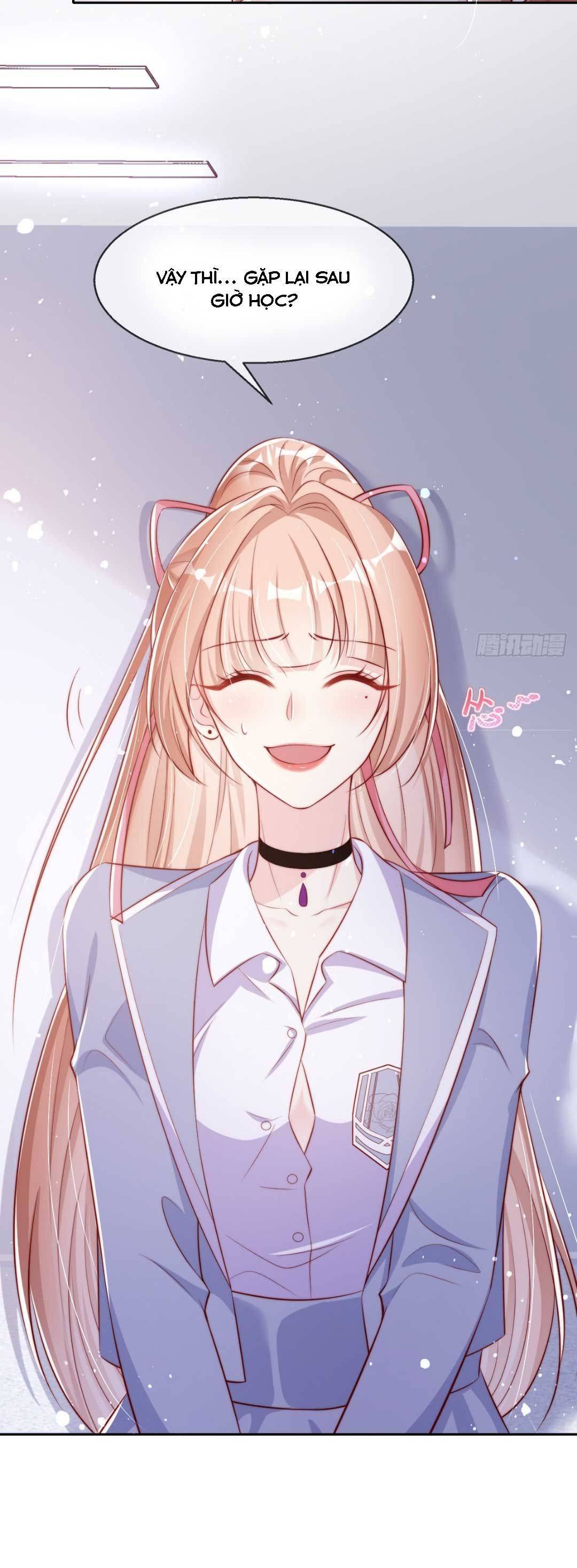 Năm Đại Boss Ai Cũng Muốn Thịt Ta - Chap 4